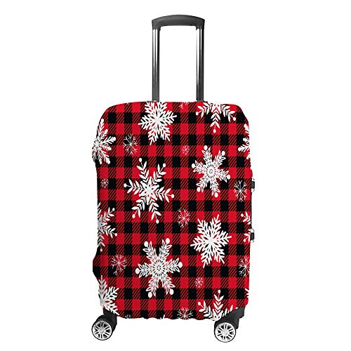 Housse pour bagages de voyage anti-rayures : protégez votre grande valise L
