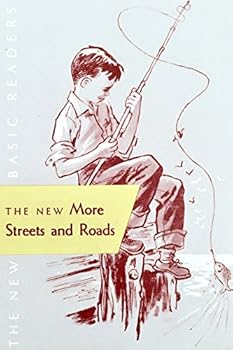 Hardcover The new more streets and roads (The New basic readers) Book