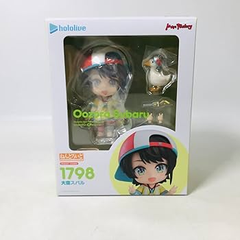 Amazon | 未開封 マックスファクトリー ねんどろいど ホロライブ