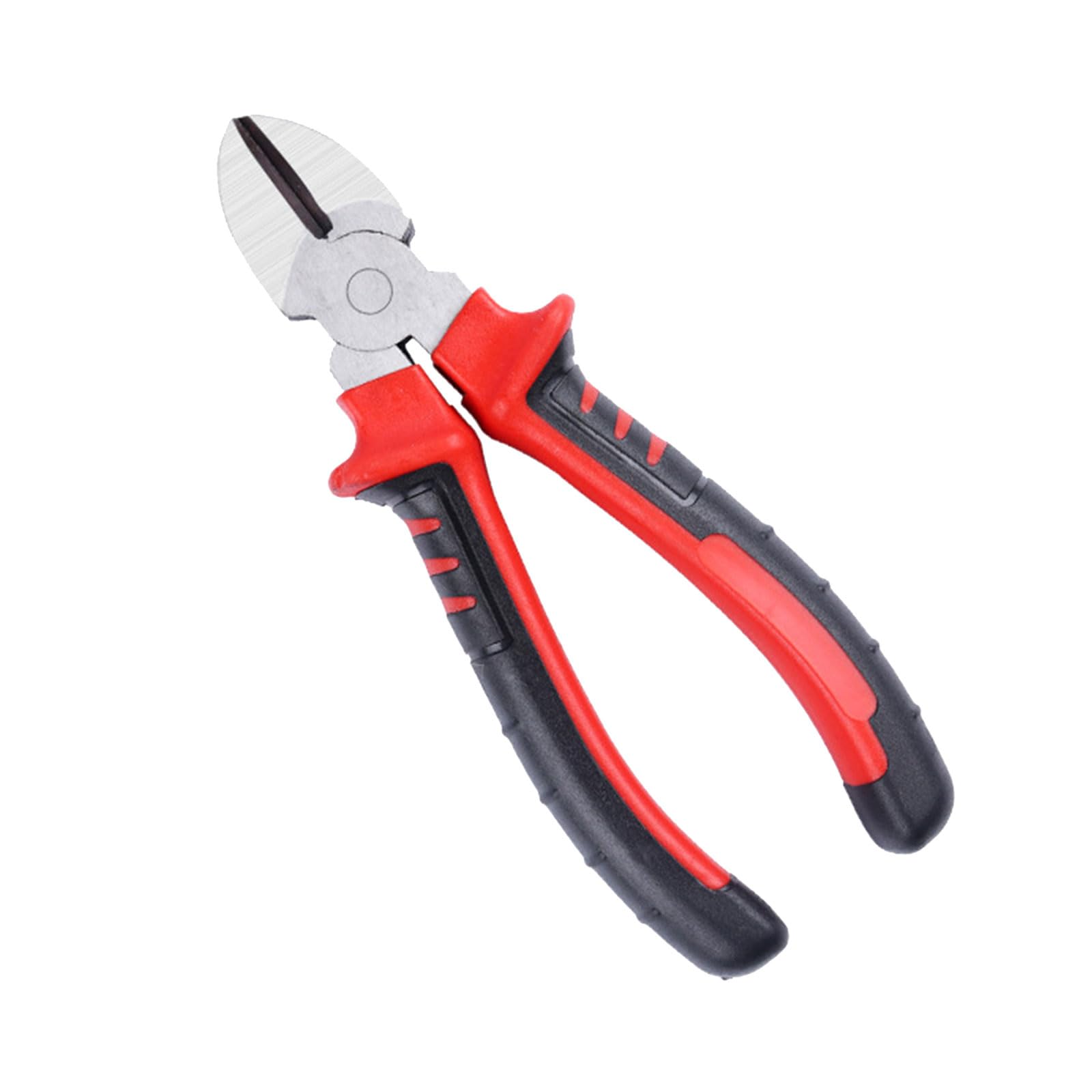 Tsophreniq 6 Inch Type C Multifunction Electrical Wire Crimping Plier Crimper Plier Cable Crimping Tool Electrician Pliers Crimpers