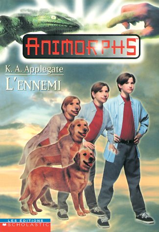 Ennemi [French] 0439985145 Book Cover