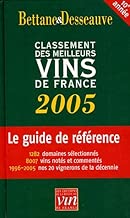Download Le Classement 2005 des meilleurs vins de France PDF