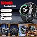 Imagen de Reloj Inteligente Hombre Militar con GPS y Linterna LED