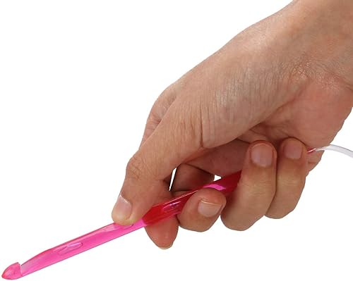 Miniatura 3 de 12 ganchos de ganchillo con aguja de ganchillo