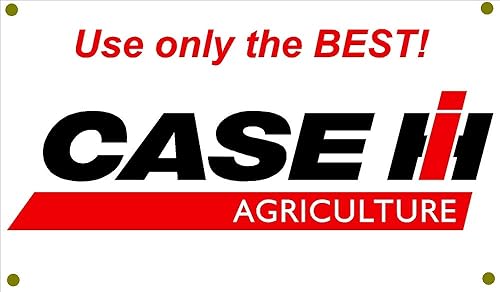 Signs By Woody IH Agriculture Tractor Garaje Banner Man Cave Banner Hot Rod Rat Rod