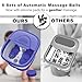 Collapsible Foot Spa with Heat and Remote, Heated Foot Bath Massager with Timer, and 24 Motorized Shiatsu Massage Balls, Foot Soaking Tub Supports Hot/Cold Water Soaking