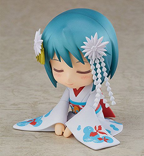 Amazon.co.jp: ねんどろいど 劇場版 魔法少女まどか☆マギカ 美樹