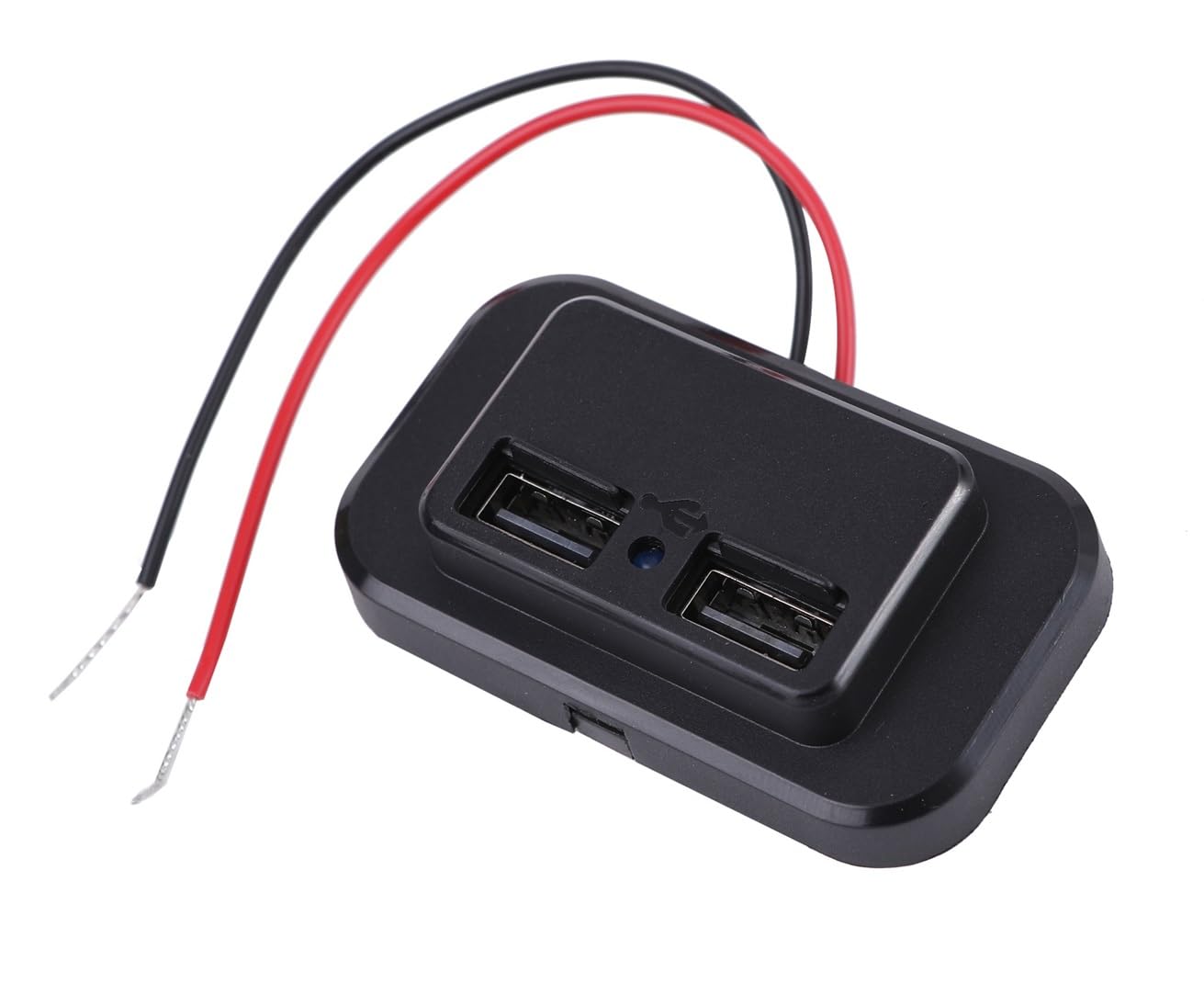 Amazon.co.jp: トヨタ 用 ハイエース USB電源 2ポート パネル DC12v