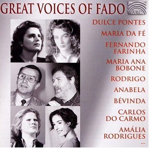 Voices of Fado