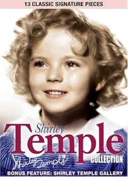 DVD Shirley Temple Signature Collection Book