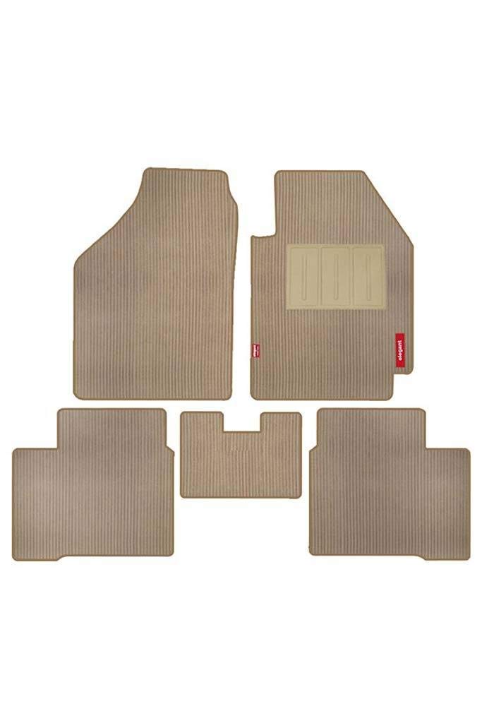 Elegant Carpet Cord Beige Non-Woven Custom Fit Car Mat Compatible With Volvo Xc 40