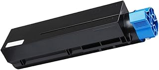 Inkfirst® Toner Cartridge B411 / B431 (44574701) Compatible Remanufactured for Okidata B411 Black Okidata MB471 MFP MB471w MFP B411d B411dn B431d B431dn MB461 MFP