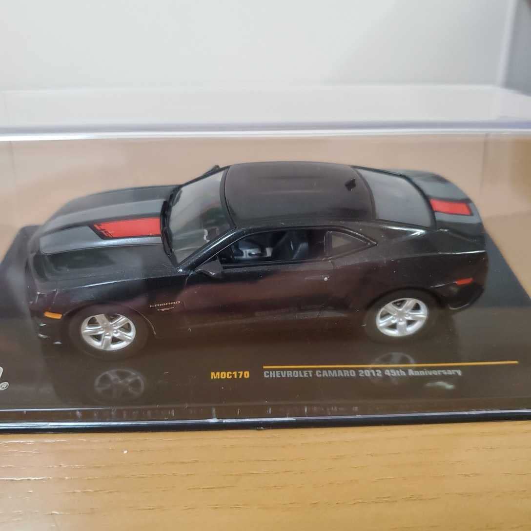 Amazon | 1/43 イクソ/Chevrolet Camaro 2012 45th Anniversary