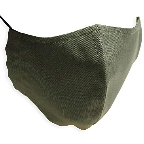 [�N�C���e�b�g] �R�E�C���X �N�����[ �}�X�N ���{�� �r�W�l�X �d���p �R�� ���������� �X�[�c �t�H�[�}�� ������� �J�[�L �O���[ ���}�X�N 11-msk-3101 (�J�[�L, �����߃T�C�Y)