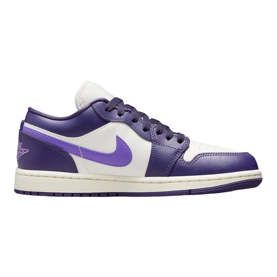 Image of Nike Women's Air Jordan 1 Low-Top Shoes