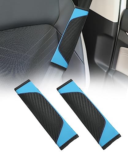 Ya en mundofriki.es: Flaconi Protector Cinturon Coche,Almohadilla Cinturon Coche,Funda Cinturon Coche,Protector Cinturon Coche Adulto,Almohadillas Cinturon Coche,Funda Cinturon Coche para Niños y Adultos(Azul)