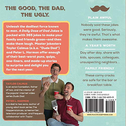 A Daily Dose of Dad Jokes - Image 6