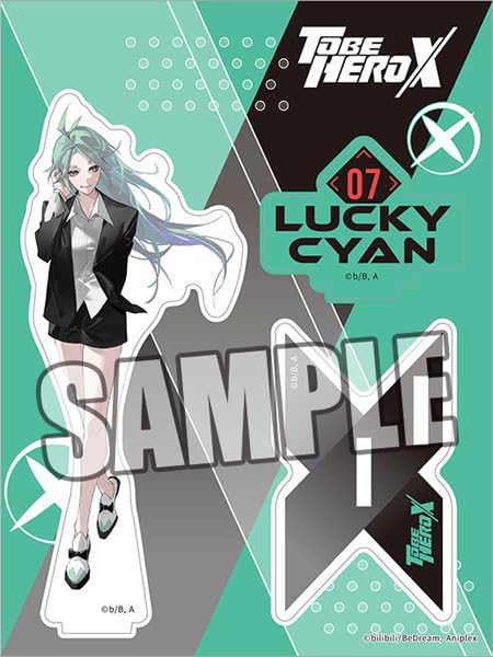 to be hero x 凸变英雄X オーロラ缶バッジ ラッキーシアン 15個 to be hero x 凸变英雄X オーロラ缶バッジ ラッキーシアン 15個