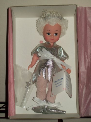 2000 - Madame Alexander - #25140 - Frost Fairy Boy - 8 Inches - w/ Wand & Paperwork - OOP / MIB - Rare - Limited Edition - Collectible