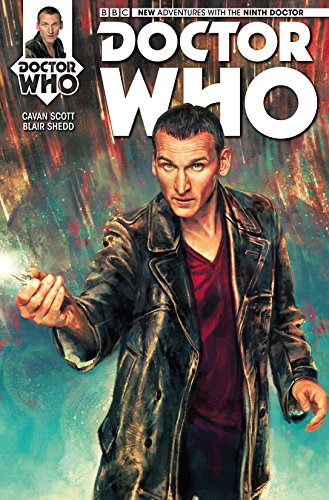 Doctor Who: The Ninth Doctor #1