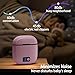Automatic Electric Nail Trimmer with LCD Digital Display, Electric Nail Clipper with 3-Speeds Levels, USB Rechargeable Safety Nail Clippers for Babies,Children, Adults,Seniors(Pink)