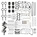 maXpeedingrods 3.0T Diesel Engine Rebuild Kit with Crankshaft Connecting Rods and Timing Chain Kit for Chrysler 300 300C, for Jeep Grand Cherokee, for Lancia Thema, for RAM 1500 3.0L 2011-, 68147228AA