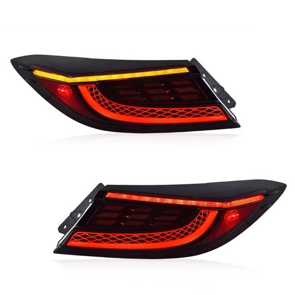 Amazon | GR86 ZN8 BRZ ZD8 LEDテールランプ 流れるウィンカー