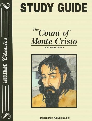 Amazon | Count of Monte Cristo: Study Guide (Saddleback Classics) | Dumas, Alexandre | Classics