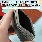 Zoom IMG-2 eorpavu porta carte di credito Zoom IMG-2 eorpavu porta carte di credito