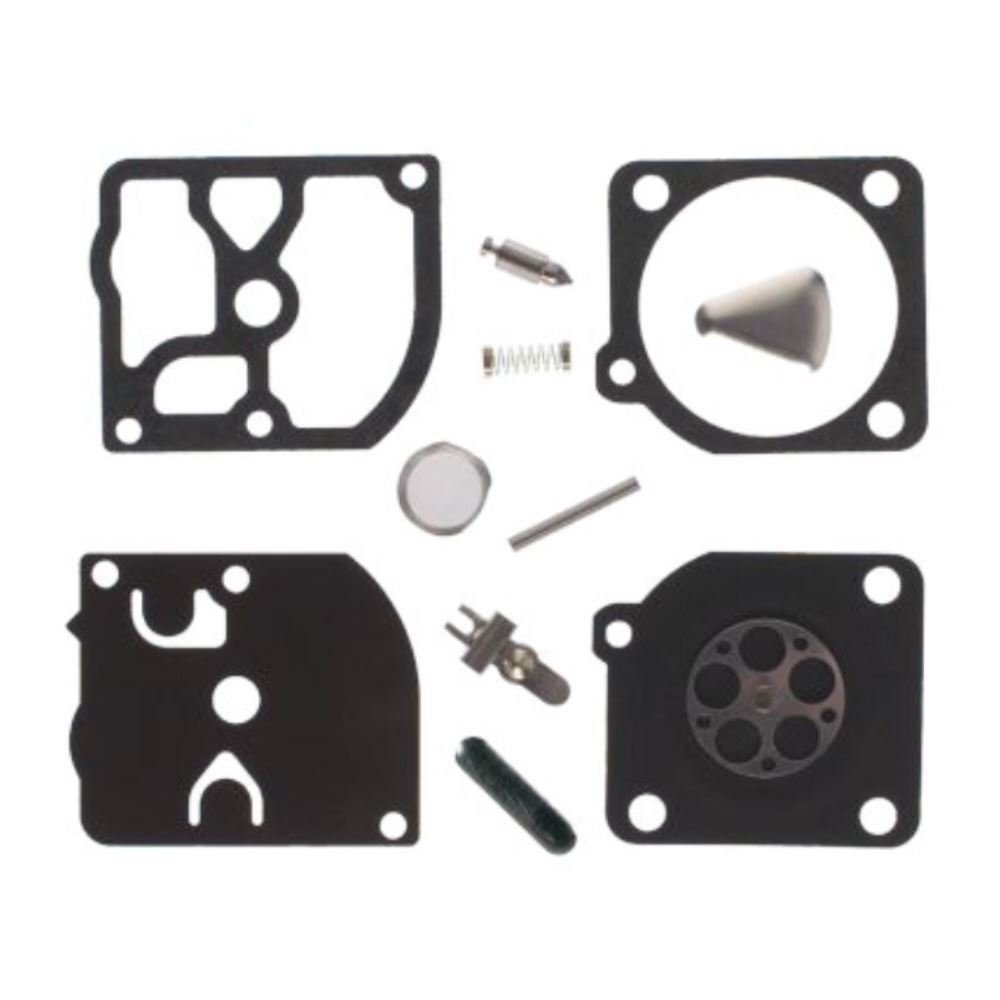 CARBURETTOR REPAIR KIT Diaphragm Gasket Kit Pour ZAMA C1U-H60 (A To E - Foto 6