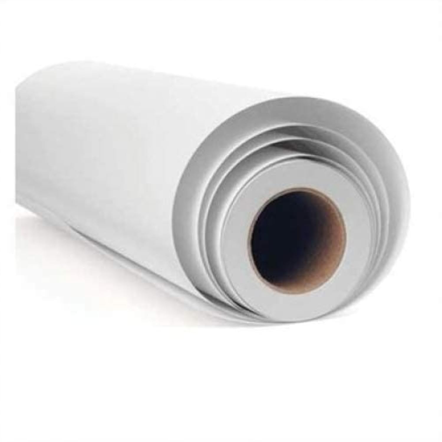 vgoltd Furniture Stickers Gloss Self Adhesive Vinyl Wrap Sticky Contact Paper Roll for Kitchen Countertop Cupboard Cabinets Wardrobe & Tabletops (White, 30 x 100 cm) — view 36