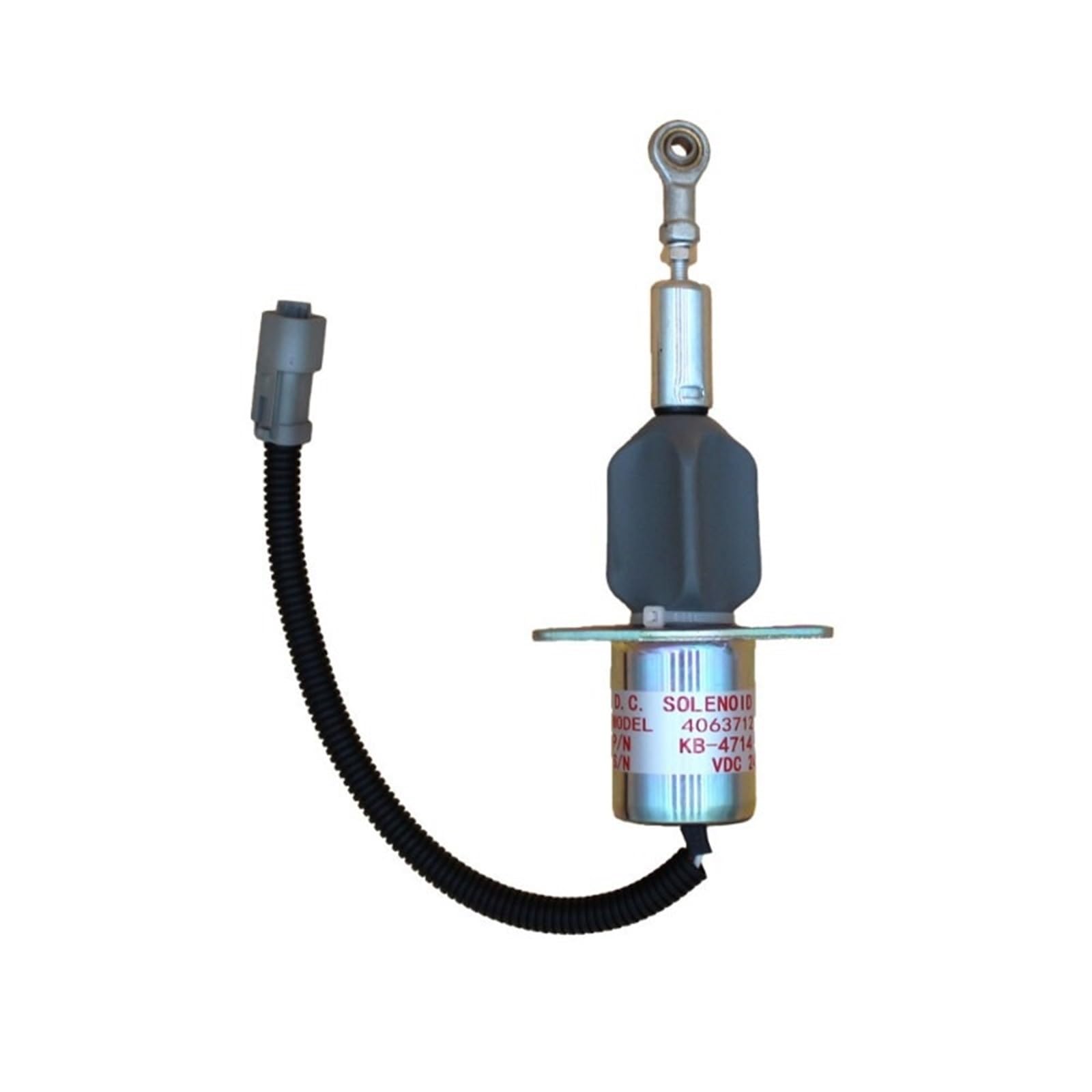 Kvkitklw 4063712 For Pc350-7 Stop Solenoid Pc360-7 Pc300-7 Stop Solenoid Excavator