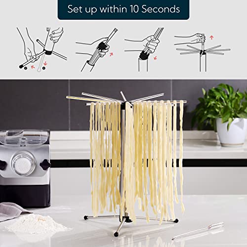 Reviews de Secadores de pasta , tabla con los diez mejores. 5 Imagen adicional