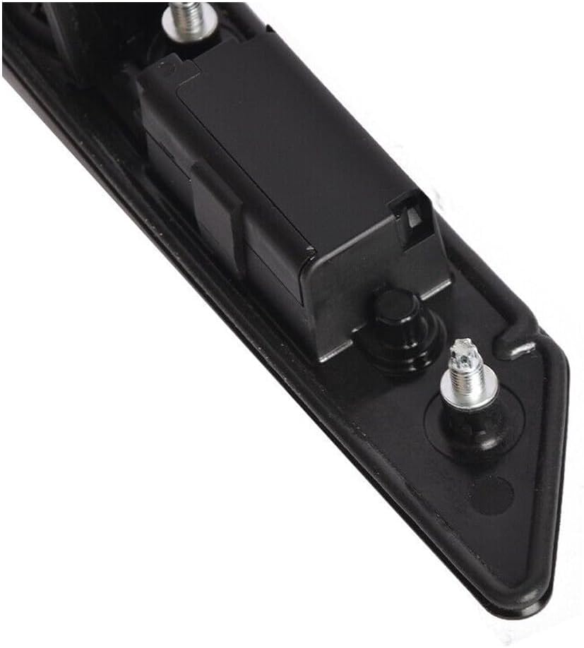 Rear License Plate Light Trunk Tailgate Handle Switch A6L Plastic 8E0827574C3Fz for Audi for A4 for A4 Quattro for A5 for A5 Quattro for A6 for A6 Quattro for A8 Quattro New-Condion