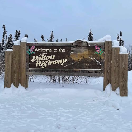 The Spine of the Arctic