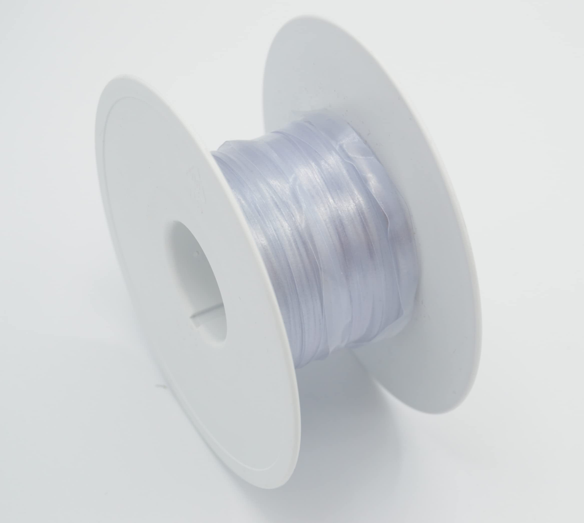 celloexpress Clear Elastic Strapping Tape (6mm Wide, 3m - 300cm)