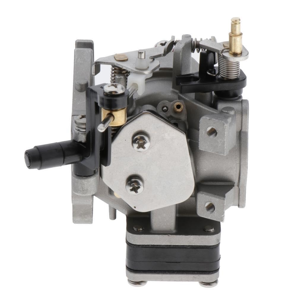 Per YAMAHA 9 Per 9hp Per 15hp Motore fuoribordo Barca Carburatore Assy 6E7-14301 Moto Carburatore