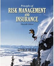 Principles of Risk Management and Insurance 11th Edition (Book Only)