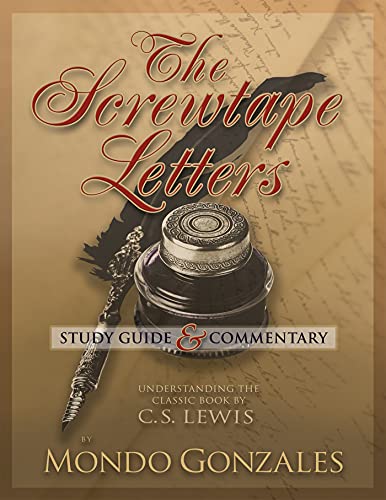 The Screwtape Letters Study Guide & Commentary (English Edition)