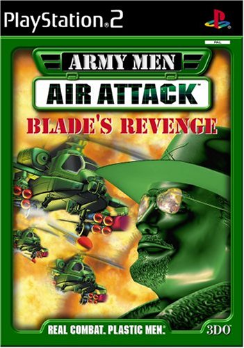 Army Men - Air Attack 2 - [PS2]