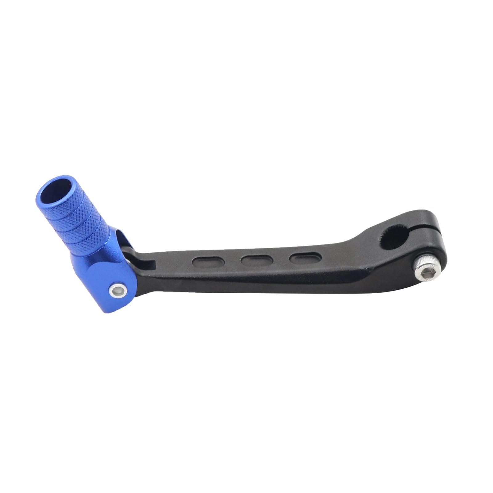 Uecdry Black Blue Folding Gear Shift Lever Motorcycle Cnc Folding Shifter Shift Lever For Crf80f Crf100f Crf150f Crf230f Xr80r Xr100r 2003-2015 2016 2017 Dirt Bike
