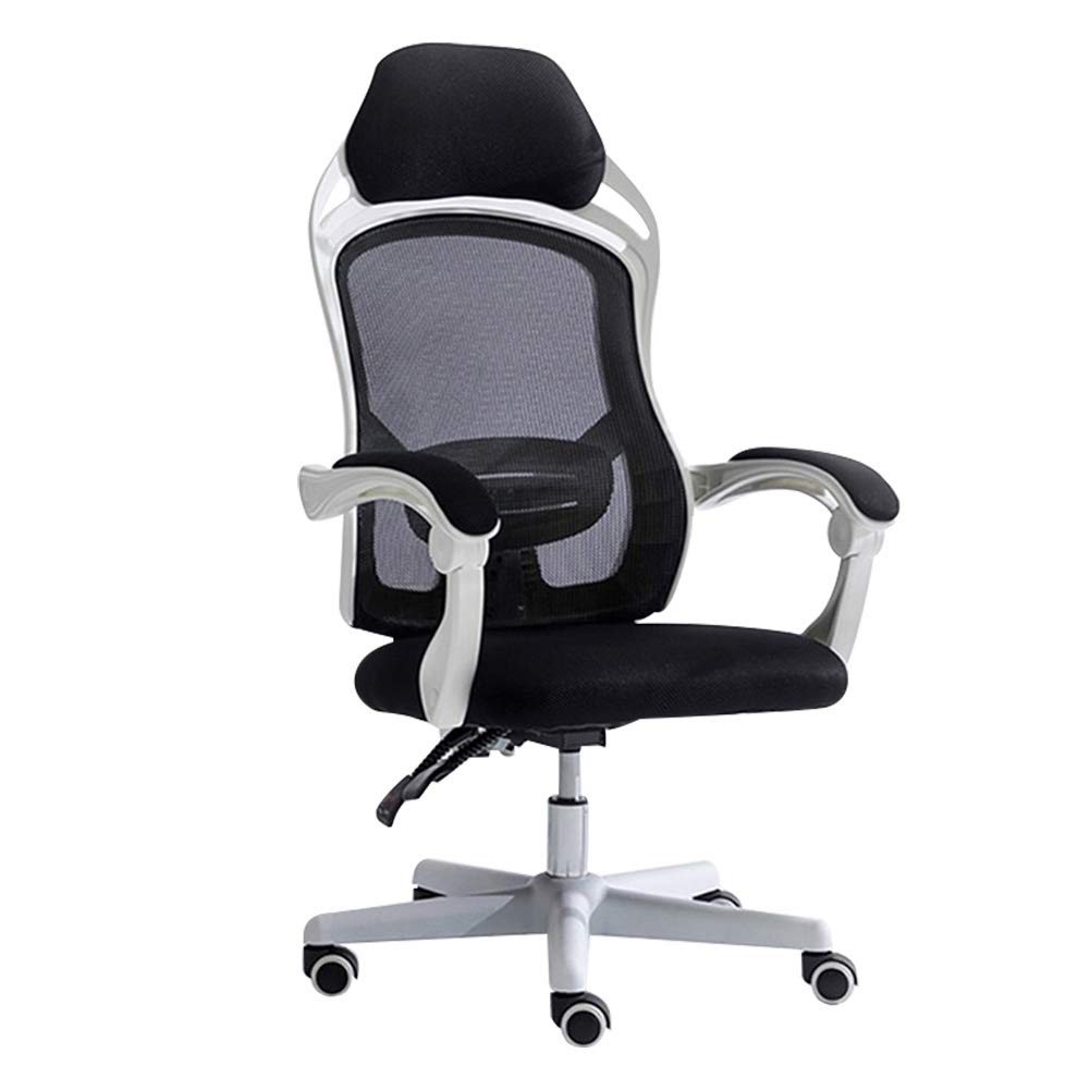 Buy DOLSOT Adjustable Office Chair For Home White Gaming Chair 95°150