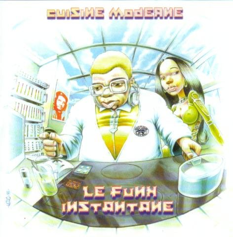 Le Funk Instantane