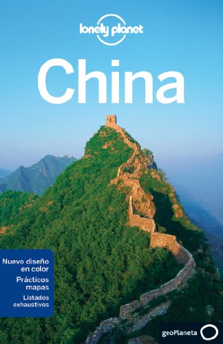 China 4 (Guías de País Lonely Planet) [Idioma Inglés]