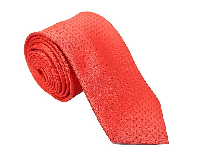 Image of TIE STUDIO Formal Necktie for Men | Jacquard Fabric | Size 150cm x 7cm