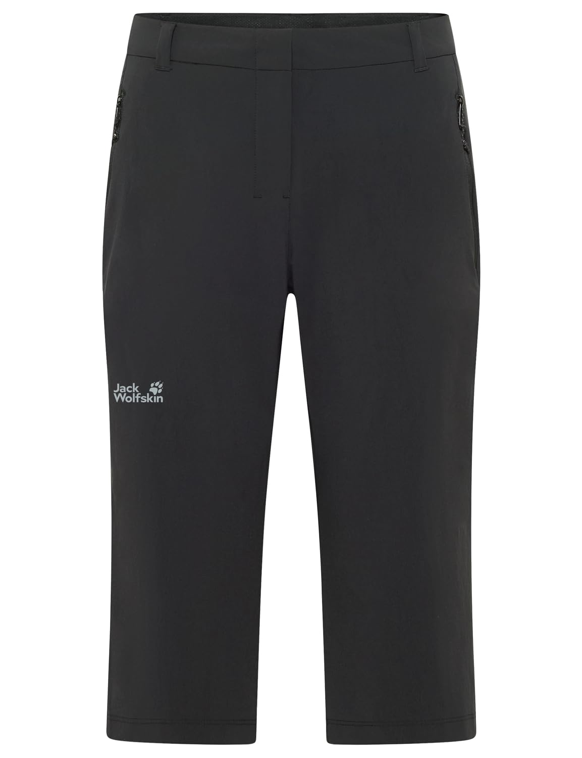 Jack Wolfskin Hikeout 3/4 Pants W - Spodnie turystyczne Kobiety