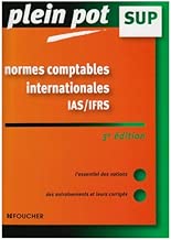 Download Normes comptables internationales IAS-IFRS : Enseignement supérieur, BTS, DUT tertiaires (Ancienne Edition) PDF