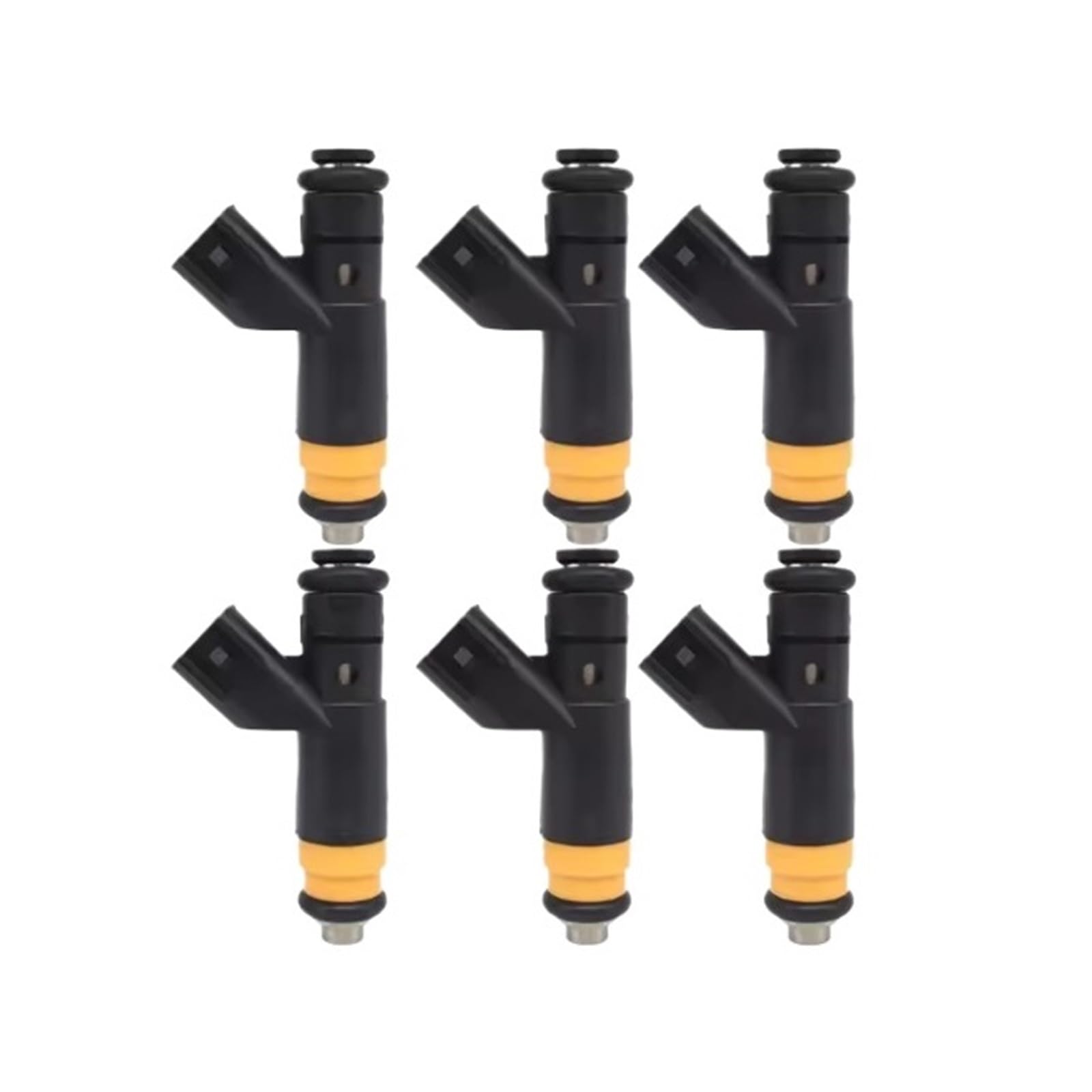6pcs Fuel Injector 04591658AA Compatible with Chrysler 300M Concorde LHS Prowler 2000-2004 Dodge Intrepid Plymouth 2000-2001