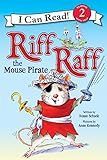  Riff Raff the Mouse Pirate (I Can Read Level 2) (English Edition)