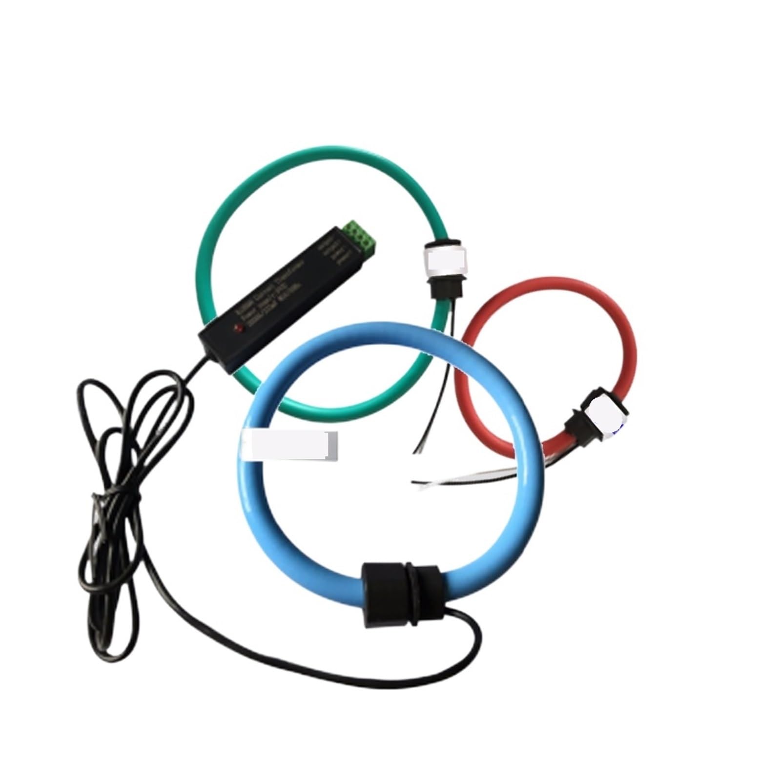 Transformateur de courant à bobine souple ESCT-RC060 pour compteur d'énergie 800A 0.333V